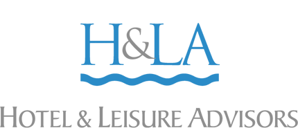 Hotel & Leisure Advisors logo full