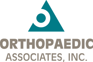 Ortopedic Associates logo design
