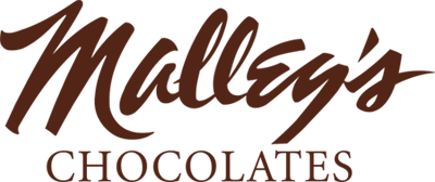 Malley's Chocolates logo